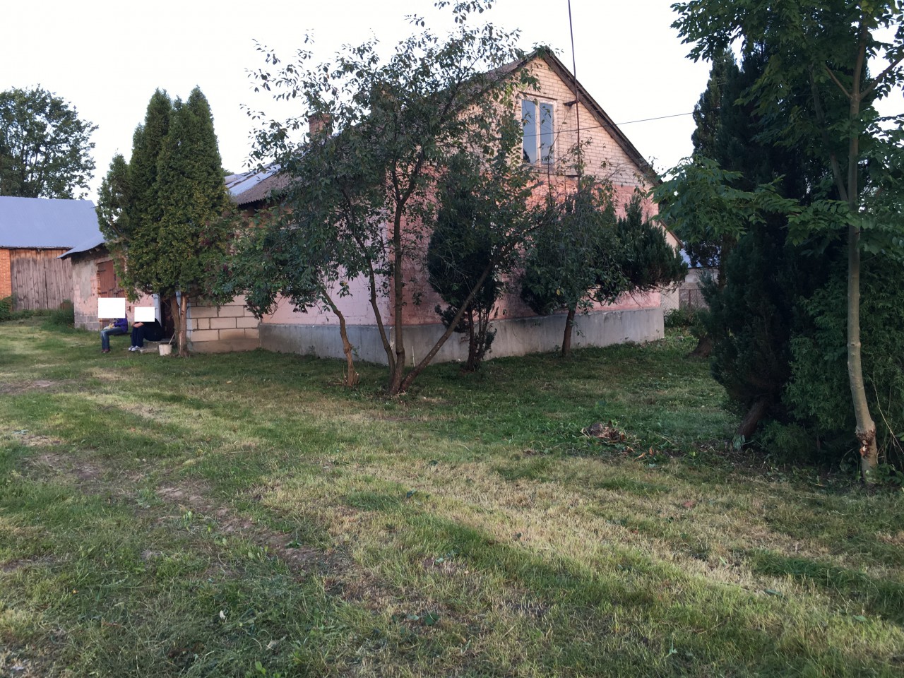 Działka rolno-budowlana Radoryż Kościelny