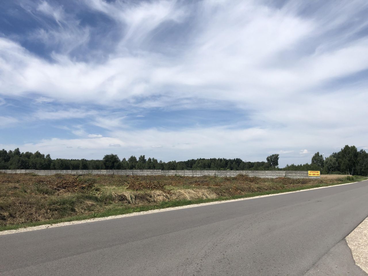 Działka rolno-budowlana Cyprianów, ul. Szczawińska. Zdjęcie 3