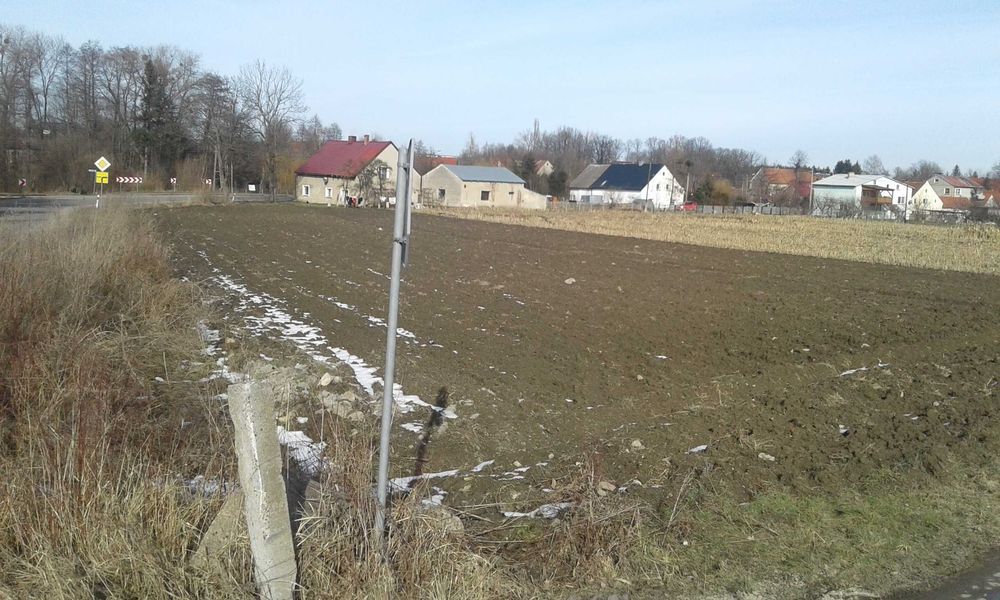 Działka rolno-budowlana Sieniawka. Zdjęcie 3