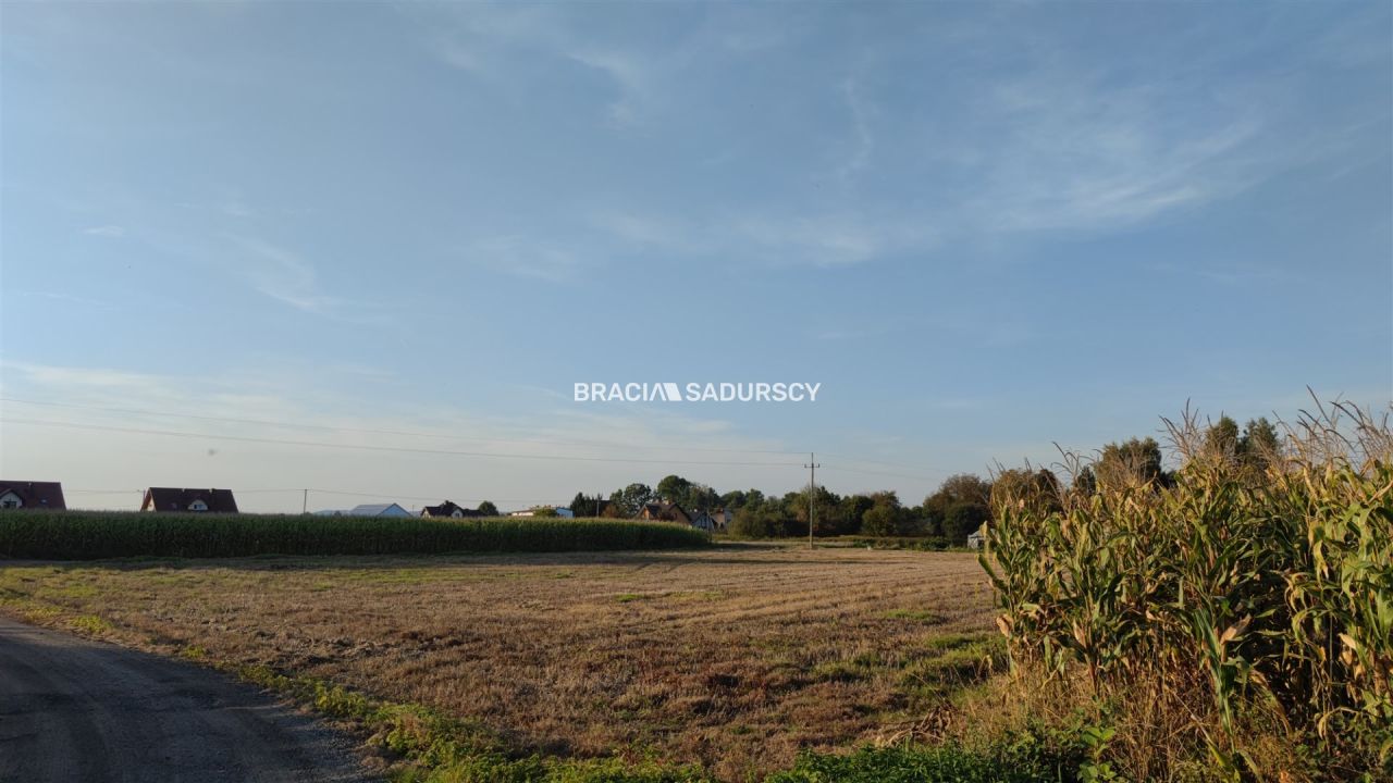 Działka budowlana Wołowice. Zdjęcie 18