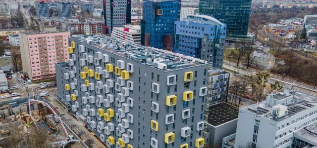 Mieszkanie 1-pokojowe Wrocław Fabryczna, ul. Jaworska. Zdjęcie 1