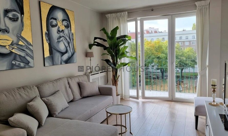 Mieszkanie 1-pokojowe Warszawa Śródmieście, ul. Natolińska