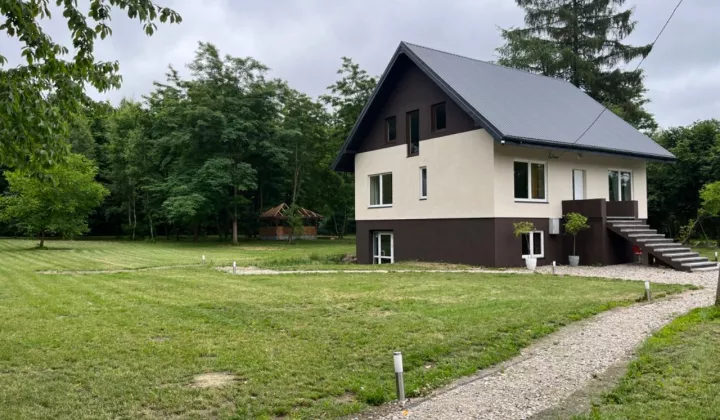 dom wolnostojący, 4 pokoje Wola Pękoszewska