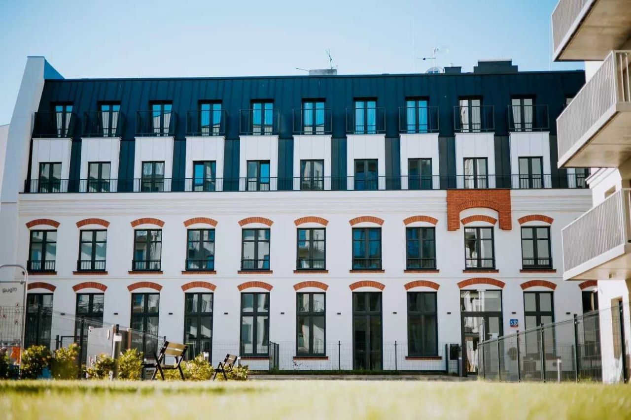 Mieszkanie 1-pokojowe Łódź Śródmieście, ul. Targowa