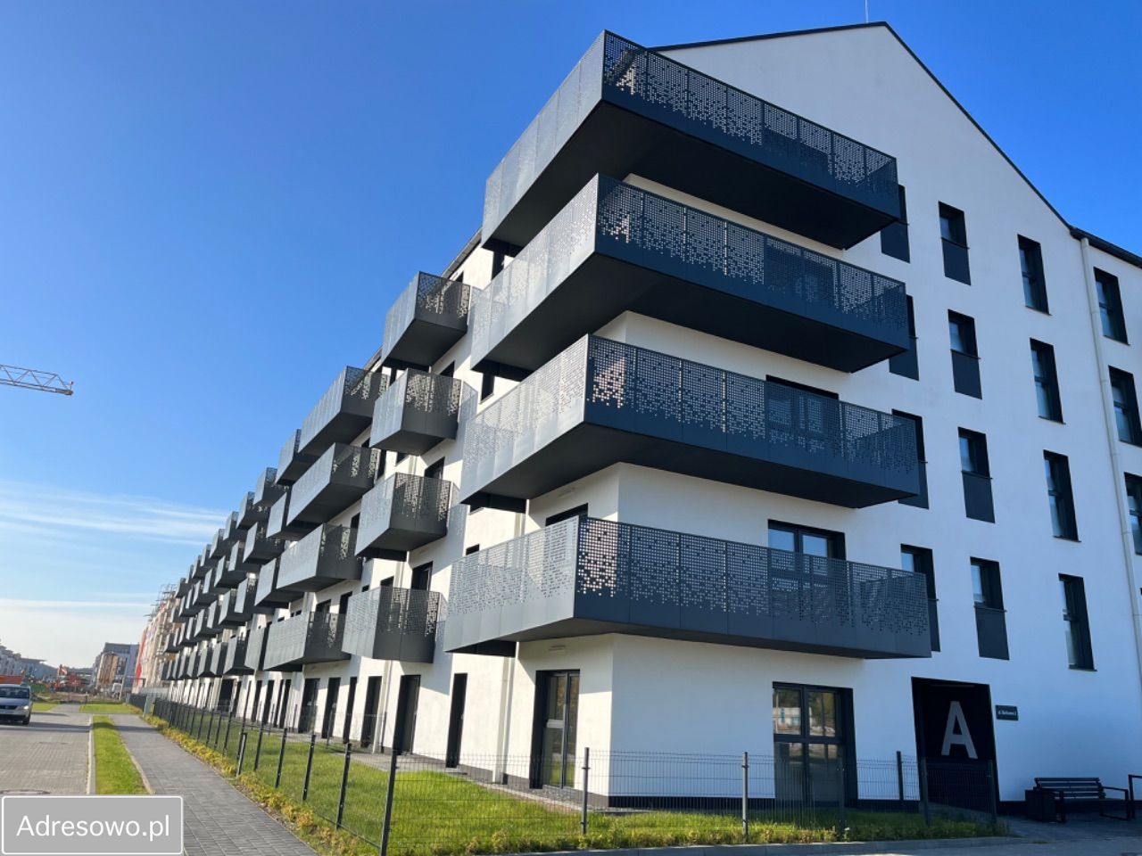 Mieszkanie 2-pokojowe Poznań Naramowice, ul. Czarnucha