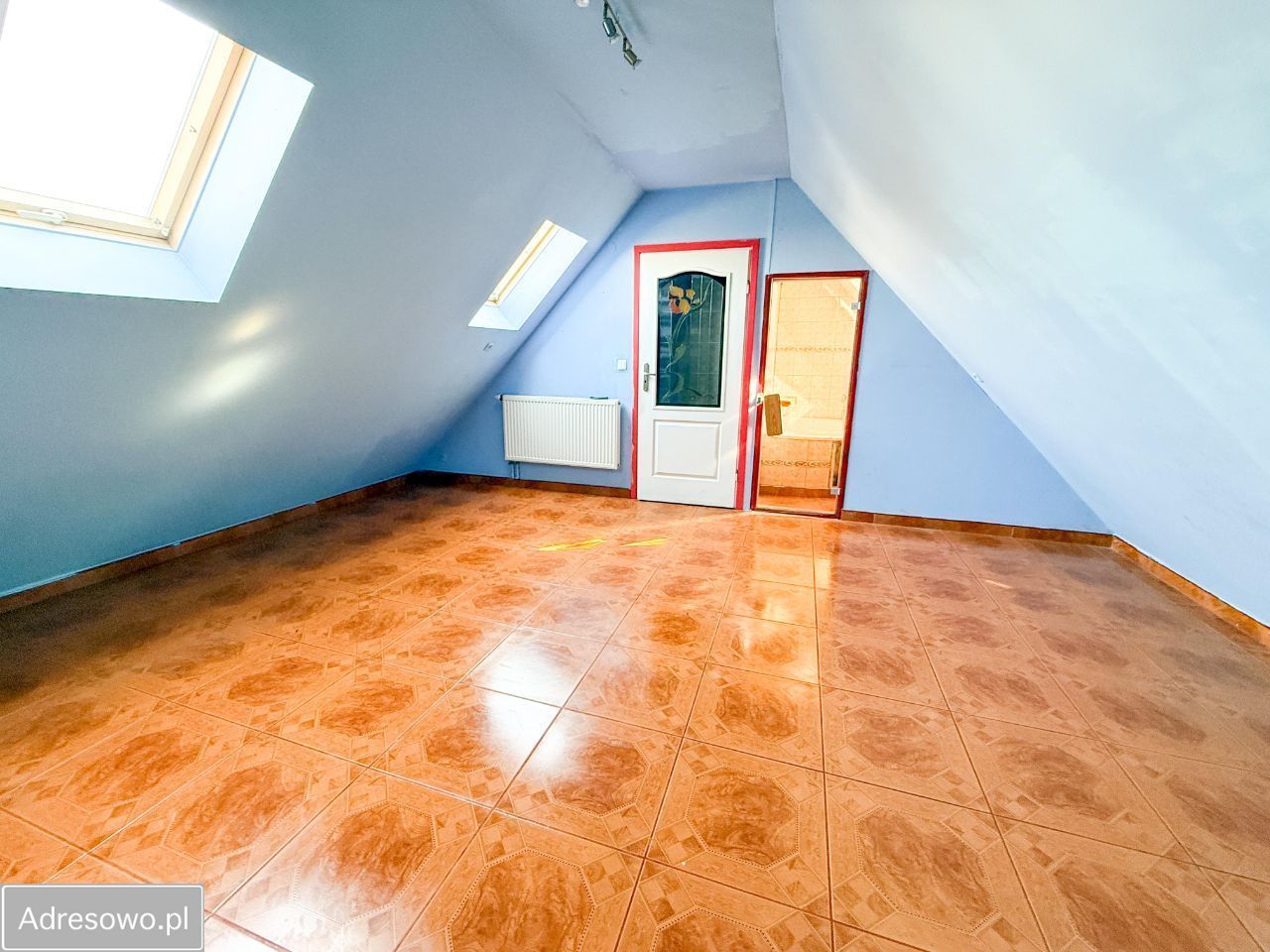 dom szeregowy, 6 pokoi Oleśnica Centrum, ul. Bolesława Krzywoustego. Zdjęcie 7