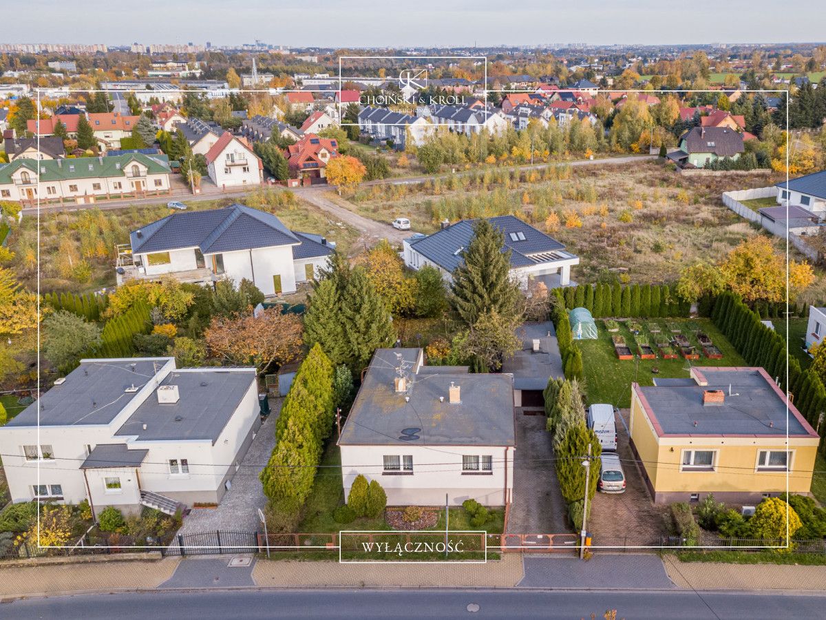 dom wolnostojący, 4 pokoje Plewiska, ul. Skryta. Zdjęcie 23