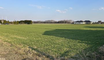 Działka rolno-budowlana Rzgów, ul. gen. Józefa Bema