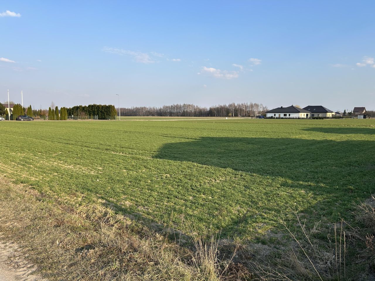 Działka rolno-budowlana Rzgów, ul. gen. Józefa Bema. Zdjęcie 2