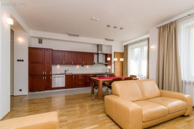 Mieszkanie 3-pokojowe Kraków Stare Miasto, ul. Retoryka. Zdjęcie 7