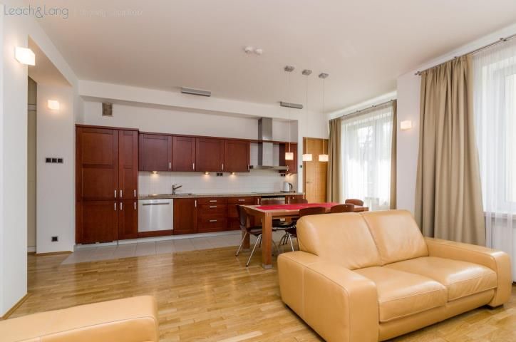 Mieszkanie 3-pokojowe Kraków Stare Miasto, ul. Retoryka. Zdjęcie 7