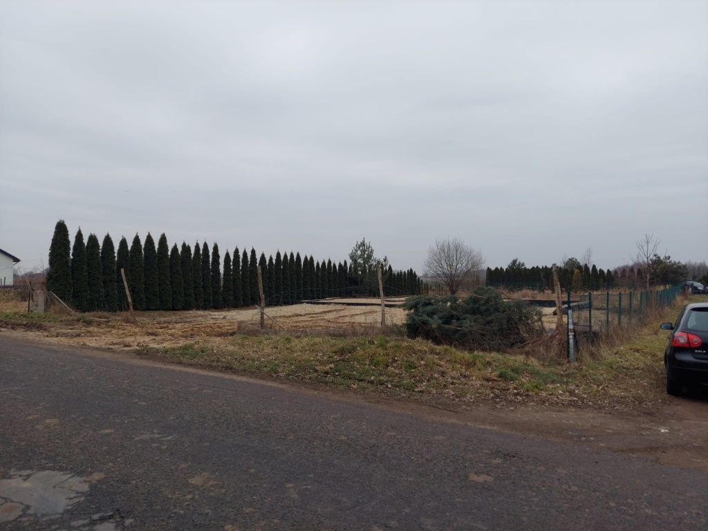 Działka budowlana Działosza. Zdjęcie 4