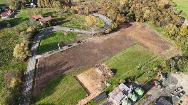 Działka budowlana Koźmice Wielkie. Zdjęcie 11