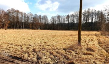 Działka budowlana Ciepłe, ul. Cichej Wody