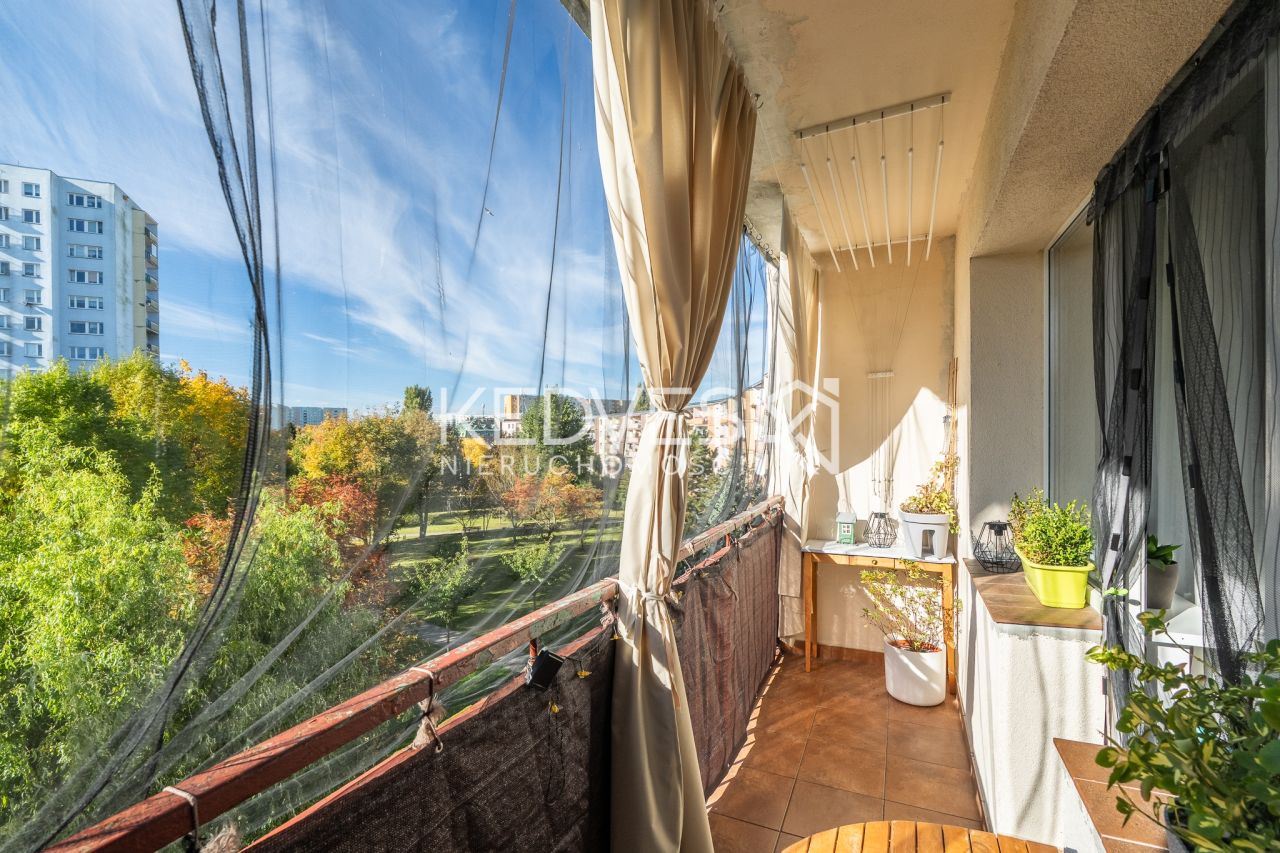 Mieszkanie 4-pokojowe Szczecin Słoneczne, ul. Aleksandra Kostki Napierskiego. Zdjęcie 19