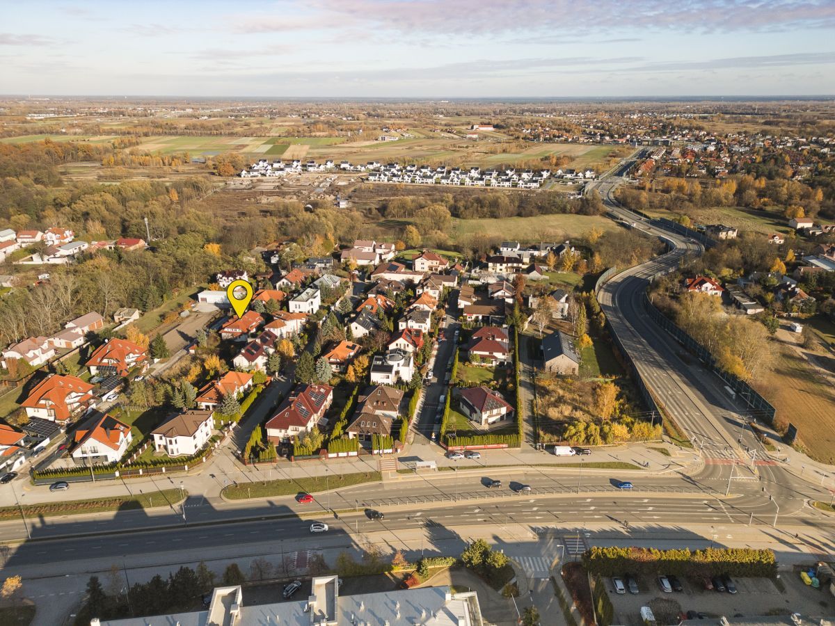 dom wolnostojący, 6 pokoi Warszawa Ursynów, ul. Relaksowa. Zdjęcie 33