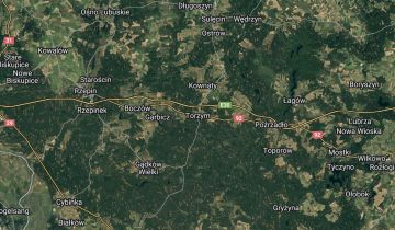 Mieszkanie 2-pokojowe Torzym