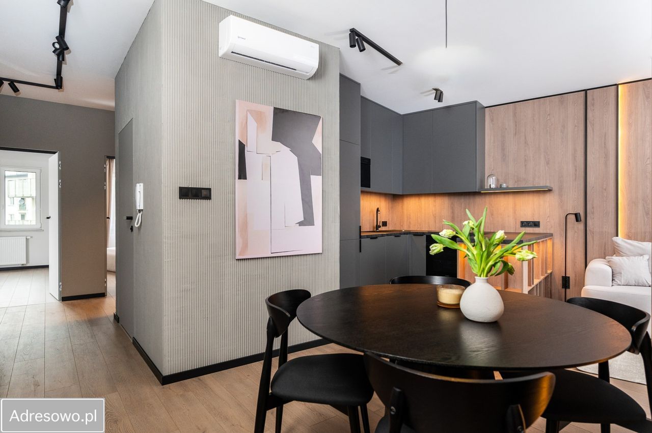 Mieszkanie 4-pokojowe Kraków Podgórze, ul. Kazimierza Siemienowicza. Zdjęcie 16