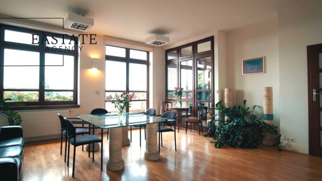 Mieszkanie 5-pokojowe Warszawa Saska Kępa, ul. Zwycięzców. Zdjęcie 3