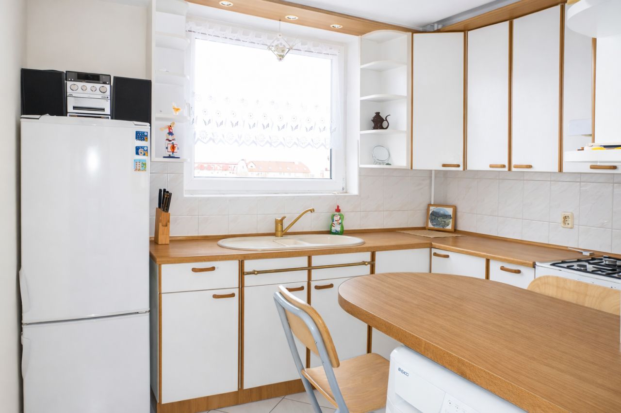 Mieszkanie 1-pokojowe Gdańsk Orunia Górna, ul. Uranowa. Zdjęcie 2