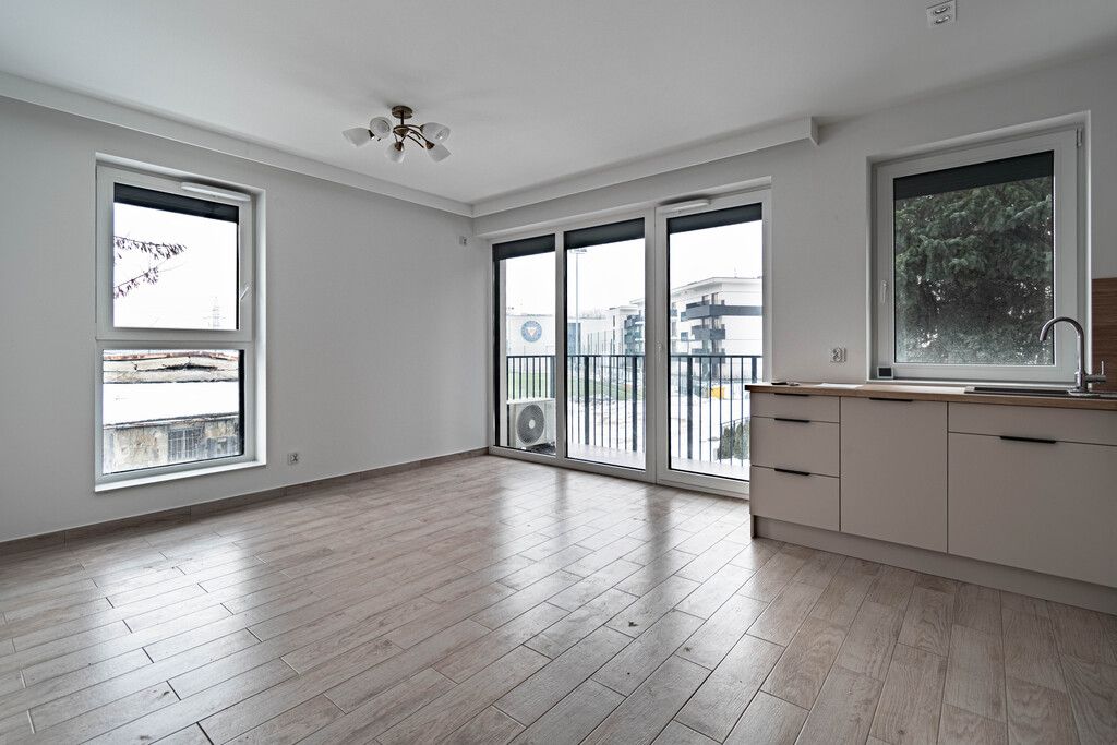 Mieszkanie 3-pokojowe Kraków, ul. Rydlówka. Zdjęcie 5