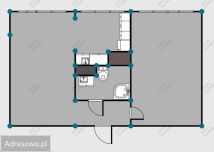 Mieszkanie 2-pokojowe Wrocław Krzyki, ul. Kamienna. Zdjęcie 4