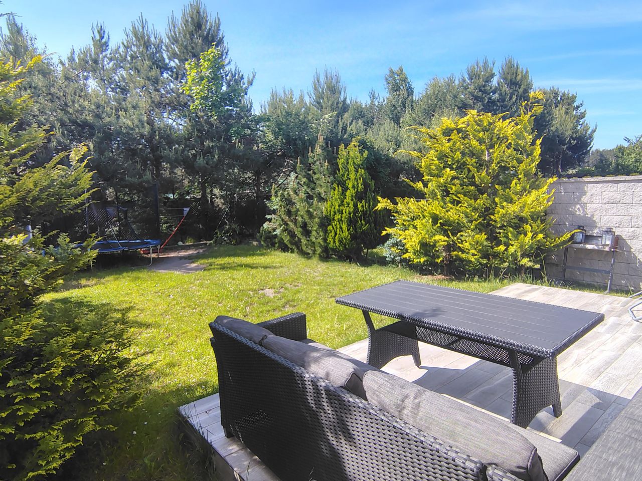 dom szeregowy, 6 pokoi Chwaszczyno, ul. Bursztynowa. Zdjęcie 4