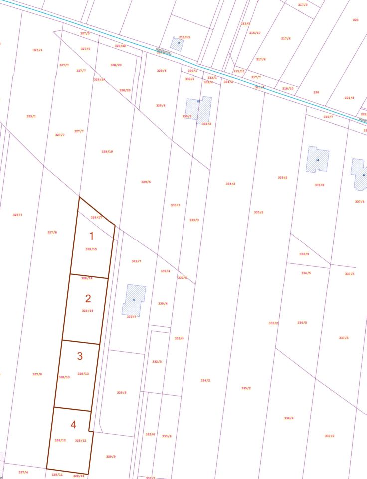 Działka budowlana Kielce. Zdjęcie 3