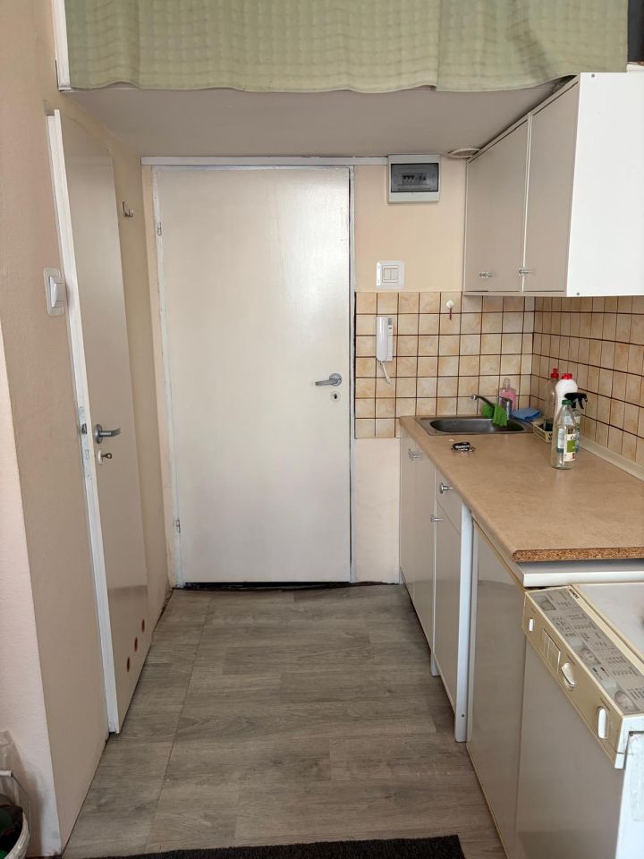 Mieszkanie 1-pokojowe Szczecin Śródmieście, ul. Swarożyca. Zdjęcie 2