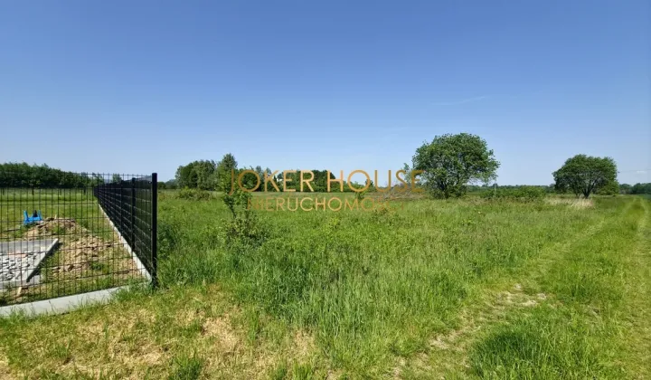 Działka budowlana Rzeszów Budziwój, ul. Senatorska
