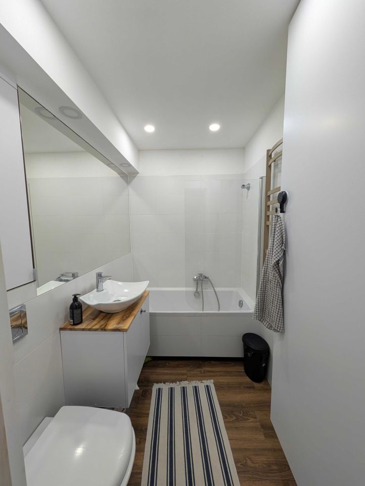 Mieszkanie 3-pokojowe Kraków Mistrzejowice. Zdjęcie 6