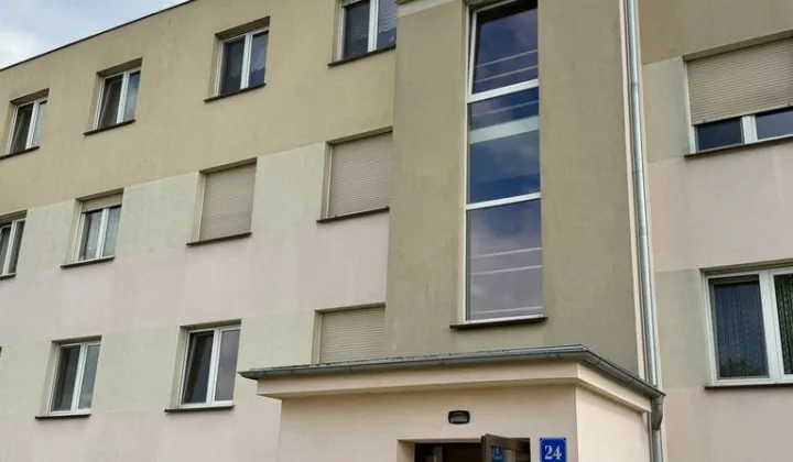 Mieszkanie 2-pokojowe Osieczna, ul. o. Edwarda Frankiewicza