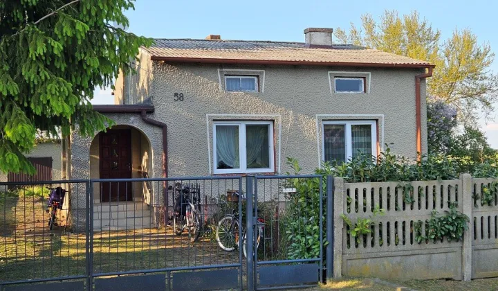 dom wolnostojący Dąbrowa Widawska, Dąbrowa Widawska
