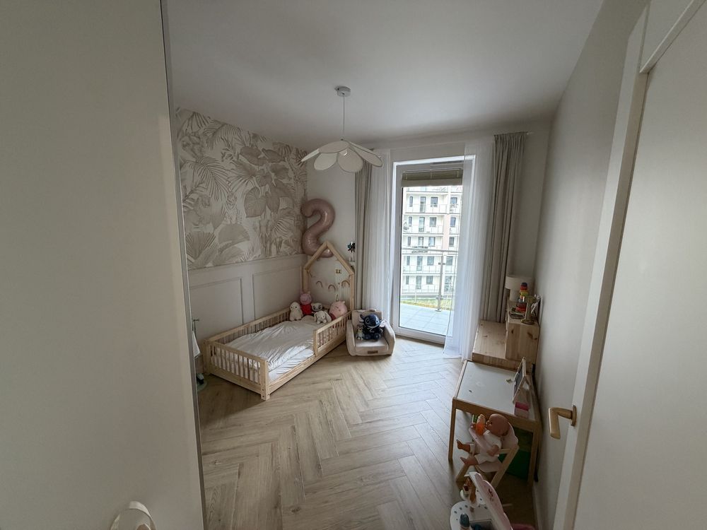 Mieszkanie 3-pokojowe Lublin Felin, ul. Królowej Jadwigi. Zdjęcie 5