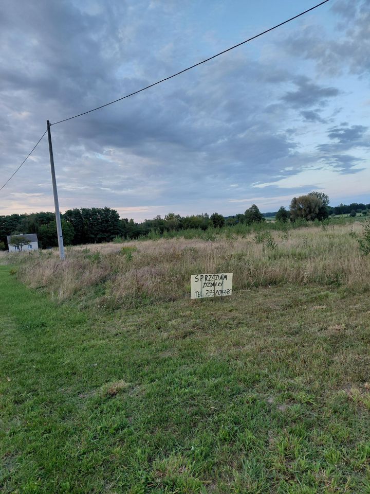 Działka budowlana Nowe Wrońska. Zdjęcie 5