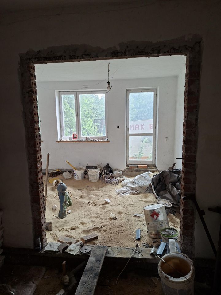 dom wolnostojący, 4 pokoje Radzymin, ul. Weteranów. Zdjęcie 8