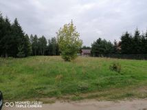 Działka budowlana Snopki. Zdjęcie 2