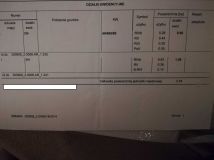 Działka rolno-budowlana Dąbrowice Stare. Zdjęcie 1