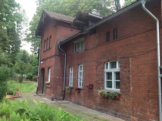 dom wolnostojący, 5 pokoi Gryfów Śląski, ul. Kolejowa. Zdjęcie 1
