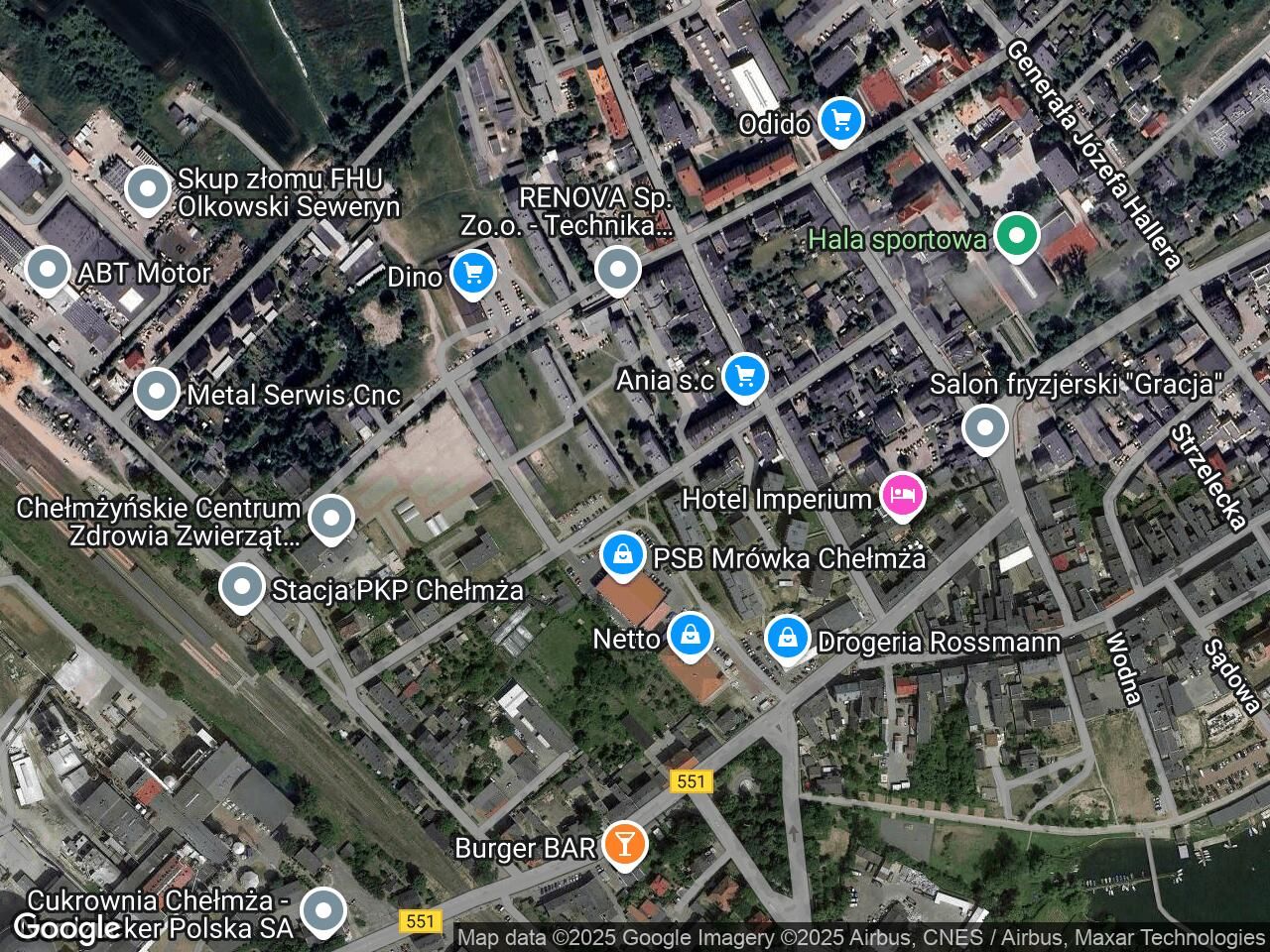 Mieszkanie 4-pokojowe Chełmża Centrum, ul. św. Jana