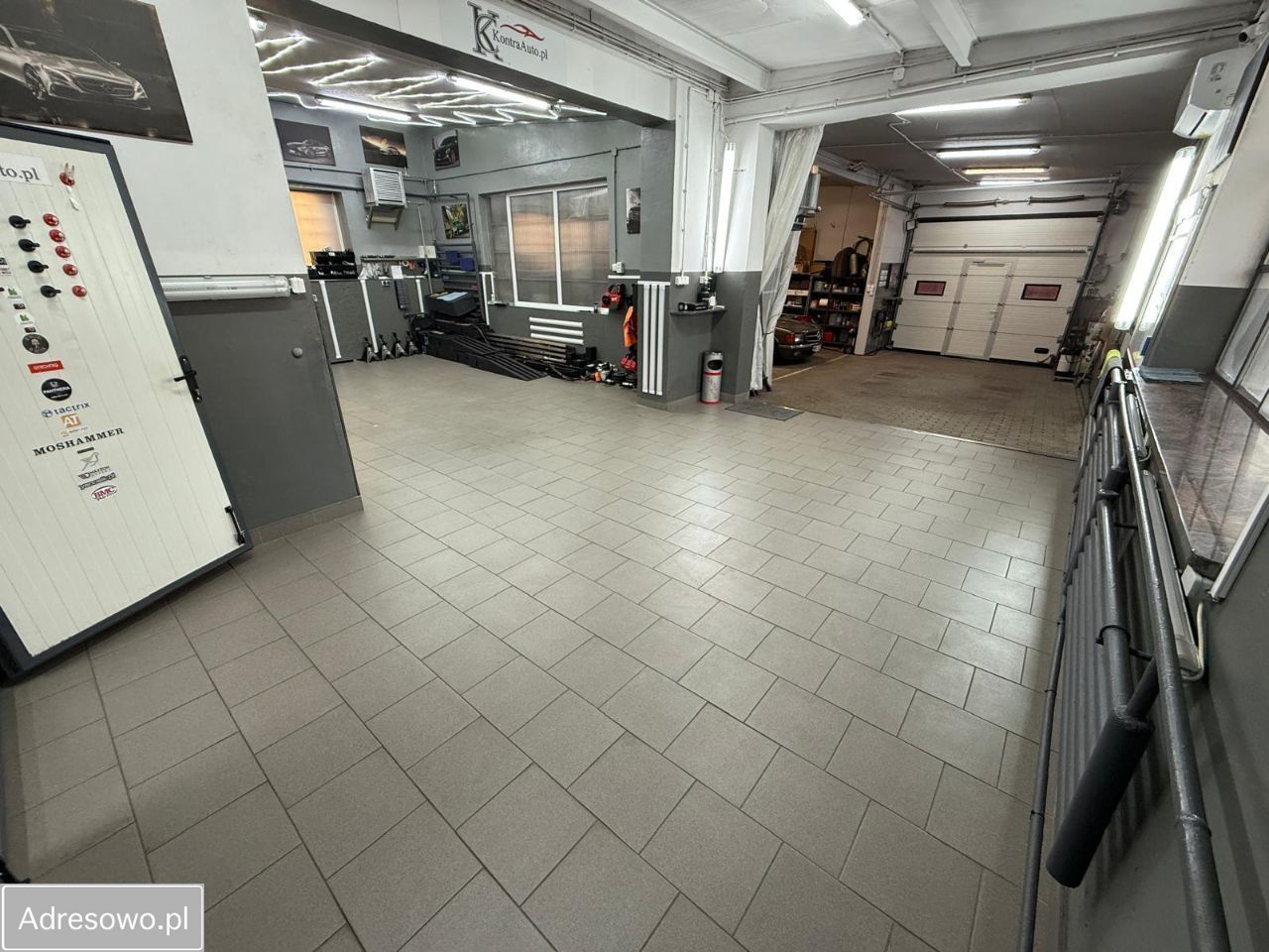 Hala/magazyn Mława Centrum. Zdjęcie 11