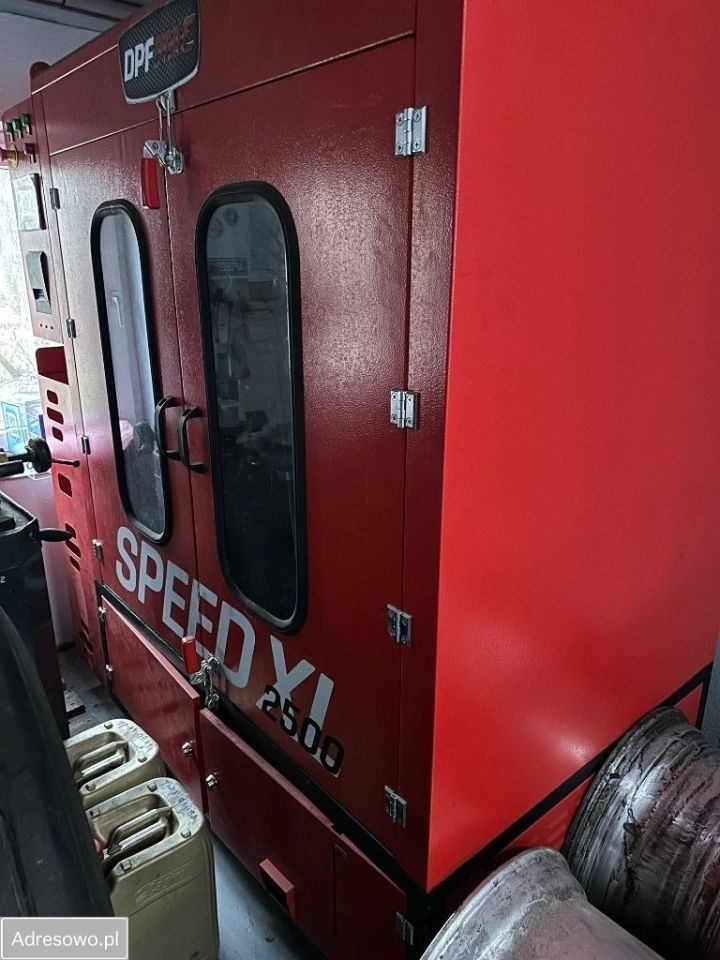 Hala/magazyn Łęg Witoszyn. Zdjęcie 14