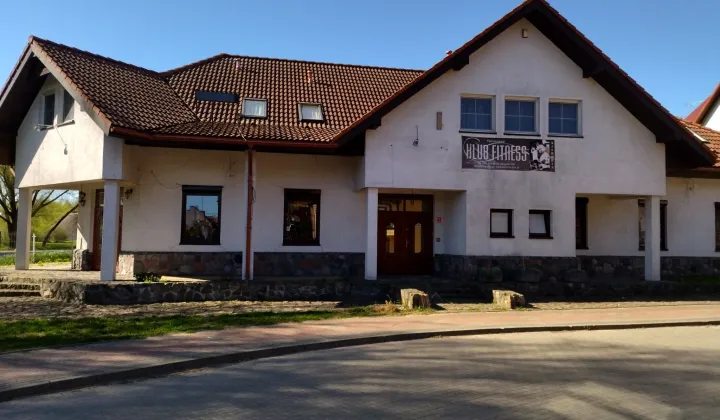 Lokal Pisz, al. Józefa Piłsudskiego