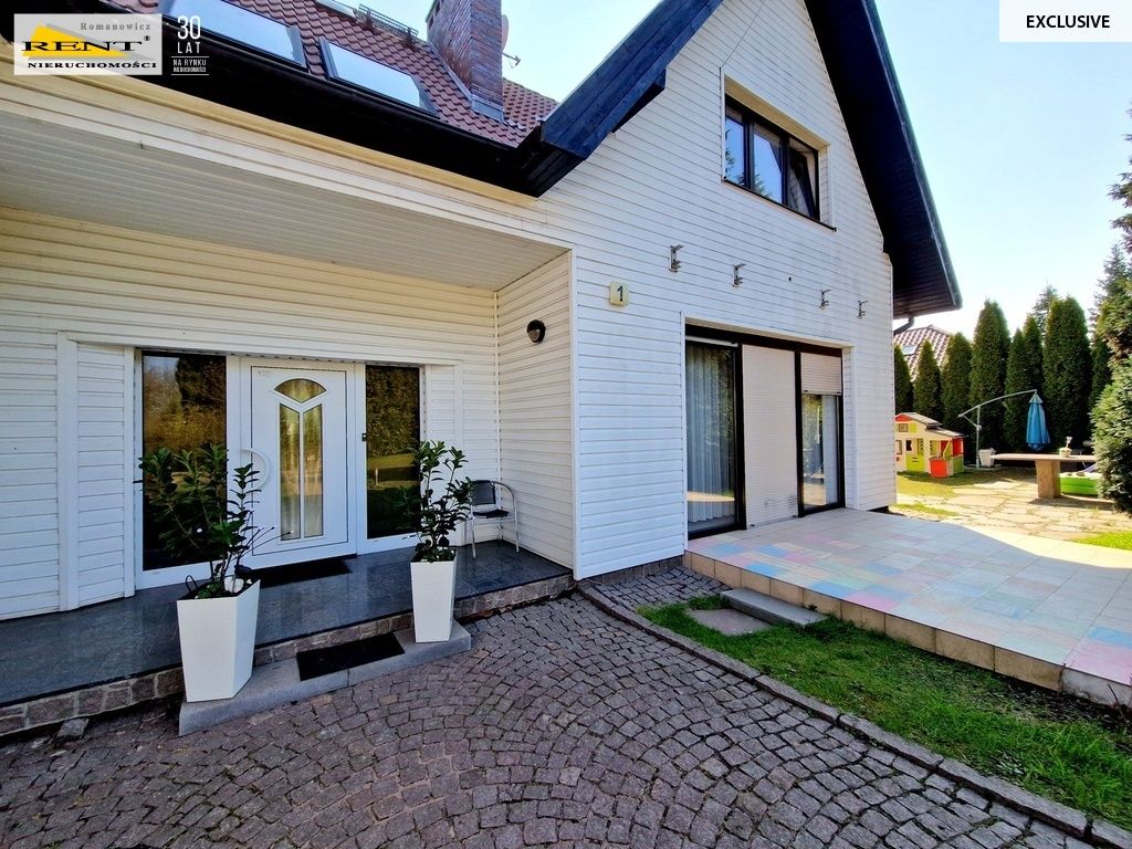 dom wolnostojący, 9 pokoi Szczecin, ul. Jałtańska. Zdjęcie 7