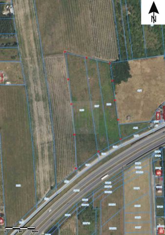 Działka inwestycyjna Mszczonów, ul. Fabryczna. Zdjęcie 2