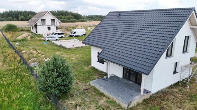 dom wolnostojący, 5 pokoi Frank. Zdjęcie 4