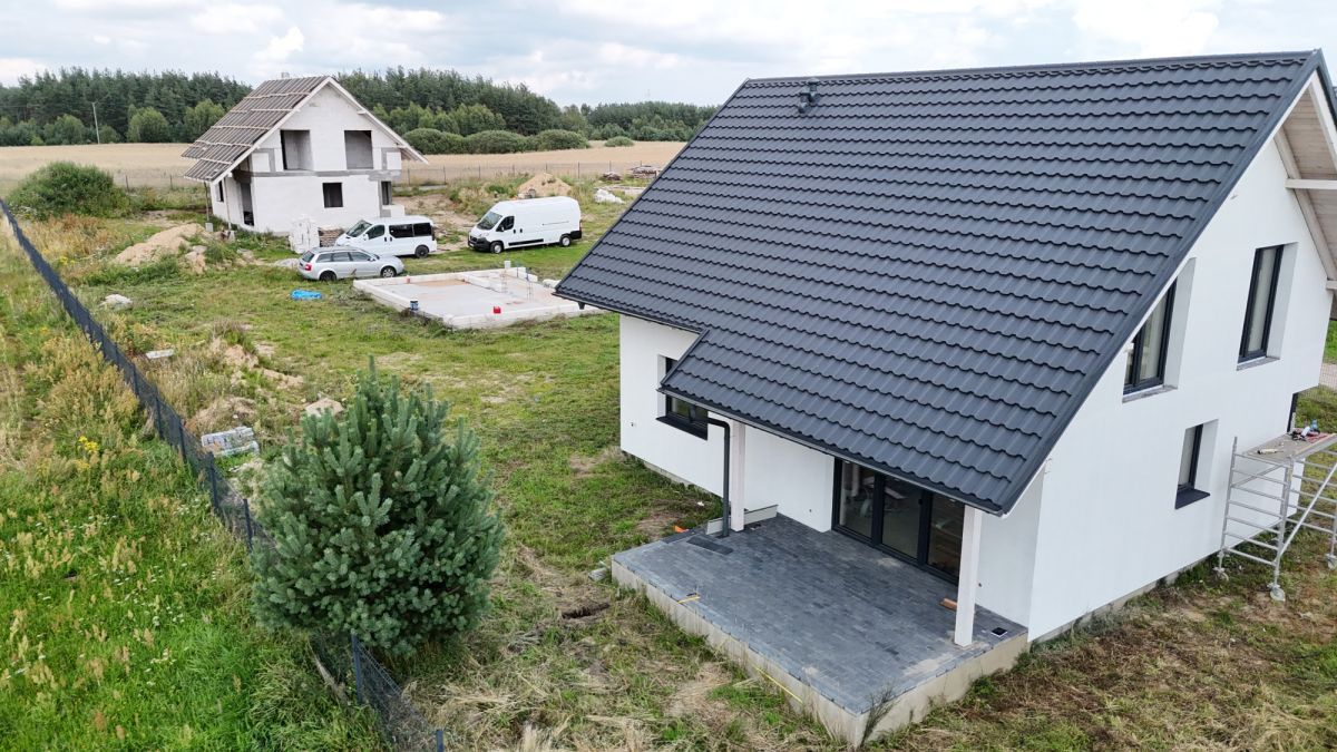 dom wolnostojący, 5 pokoi Frank. Zdjęcie 4