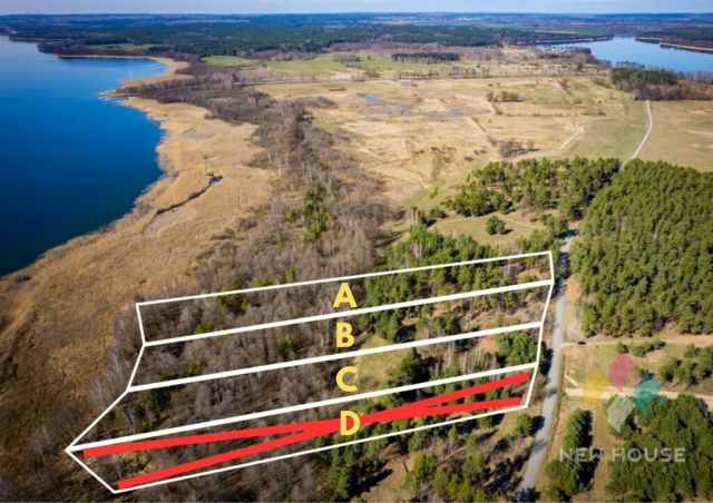 Działka budowlana Tałty. Zdjęcie 3