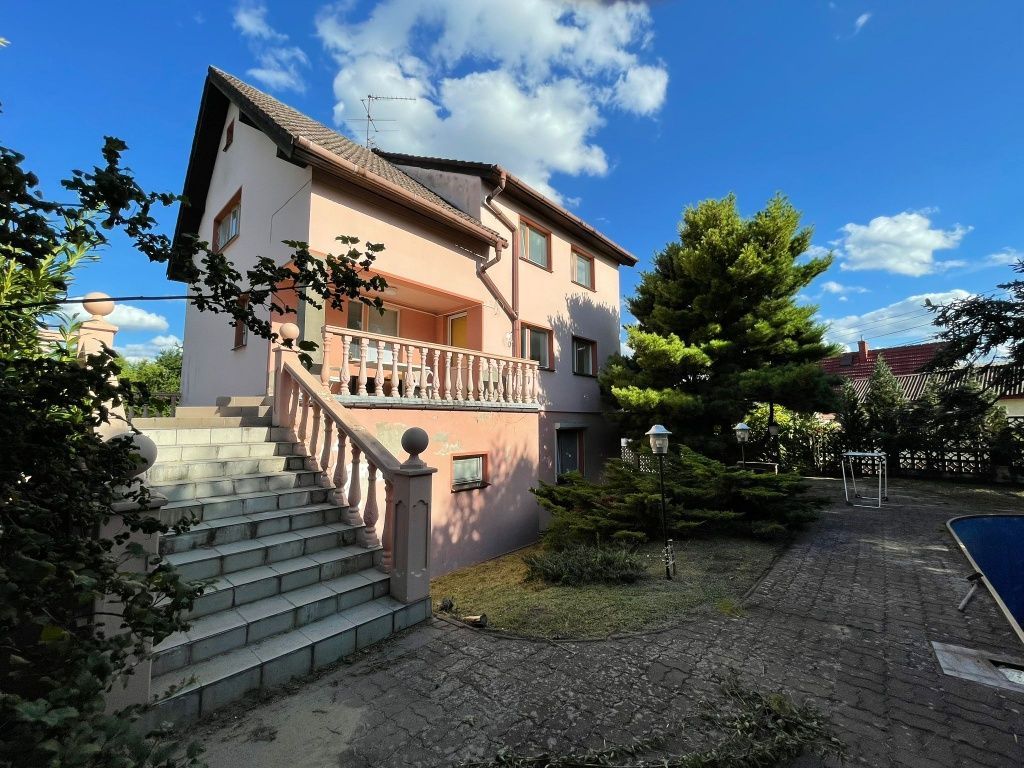 dom wolnostojący Gorzów Wielkopolski