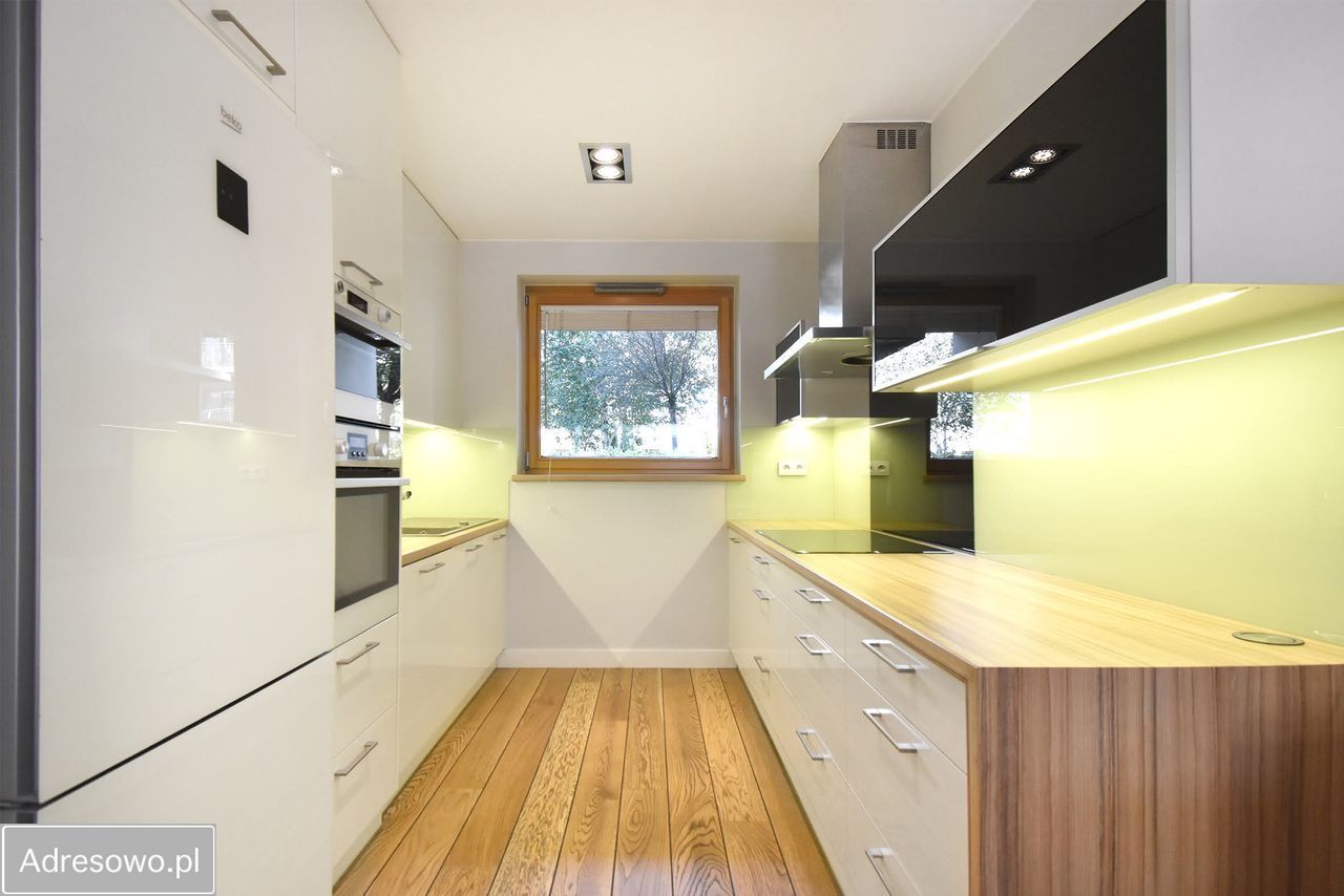 Mieszkanie 3-pokojowe Warszawa Wilanów, ul. Aleksandra Gieysztora. Zdjęcie 12